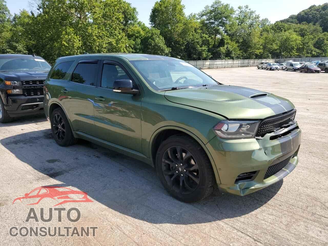 DODGE DURANGO 2019 - 1C4SDJCT2KC692319