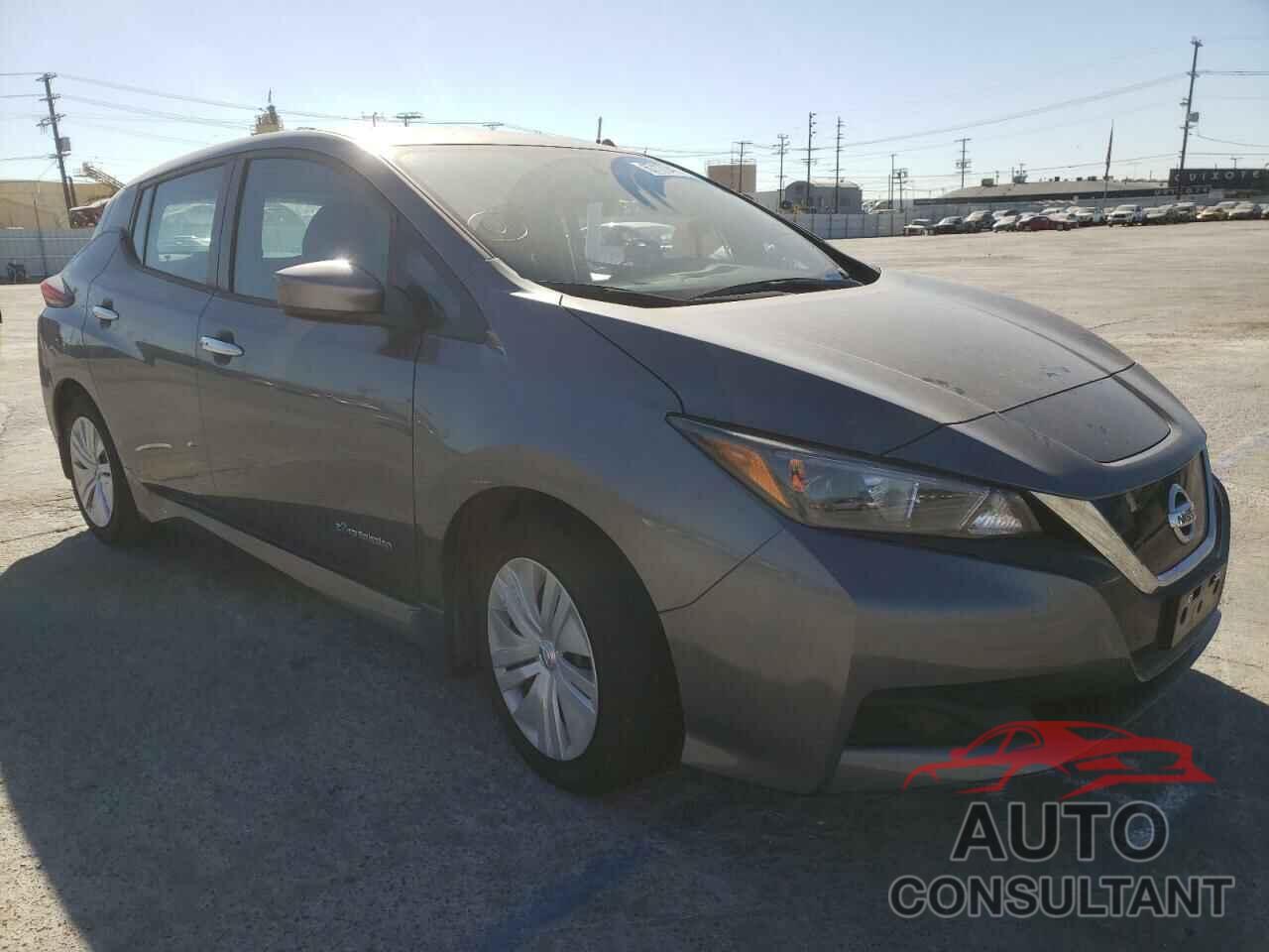 NISSAN LEAF 2019 - 1N4AZ1CP5KC309897