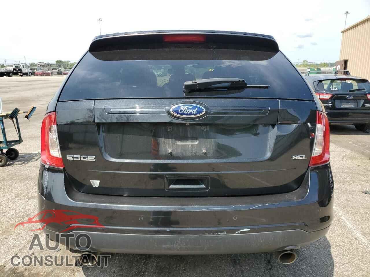 FORD EDGE 2014 - 2FMDK3JC3EBB36680