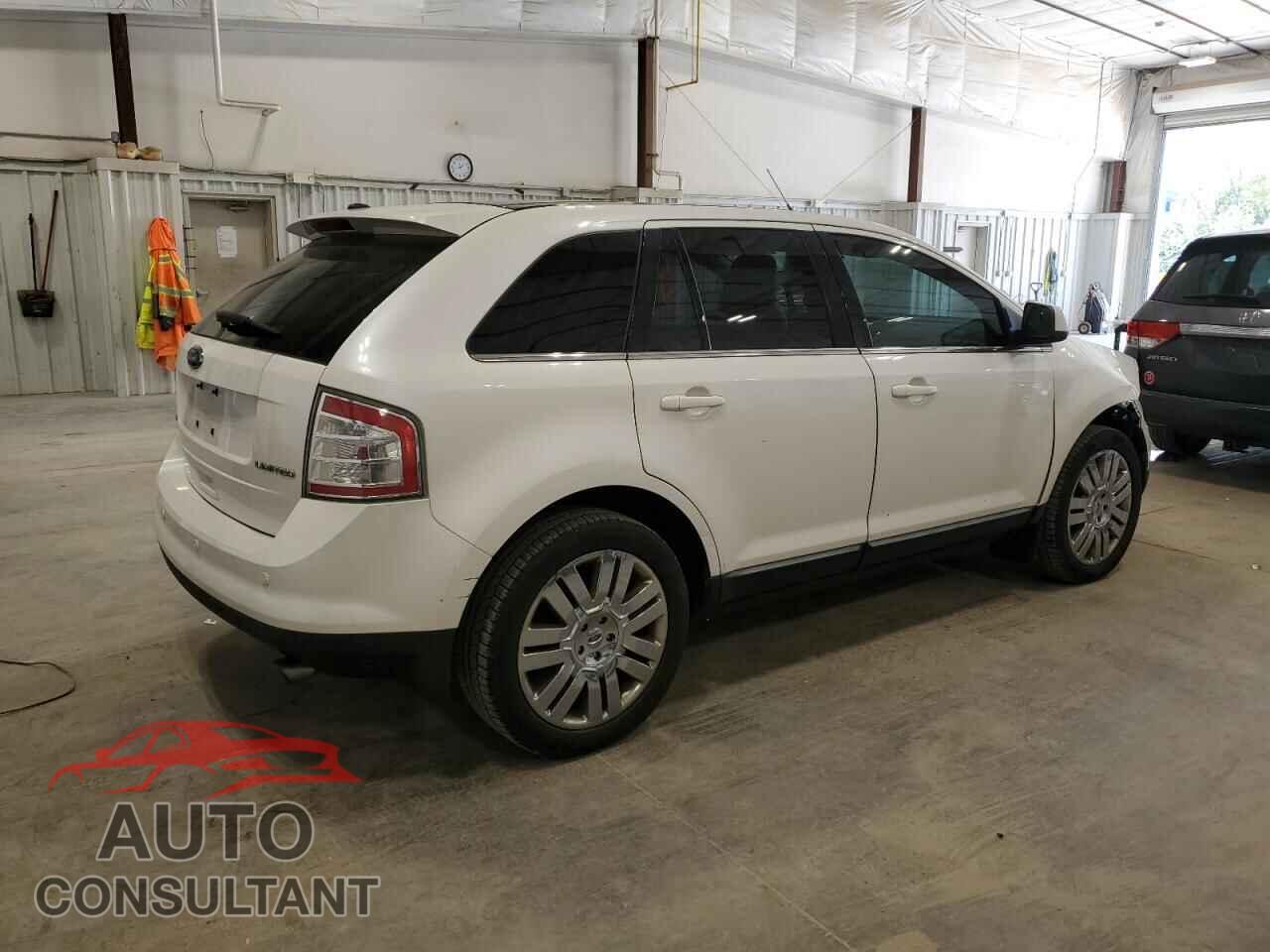 FORD EDGE 2010 - 2FMDK3KC9ABA84125
