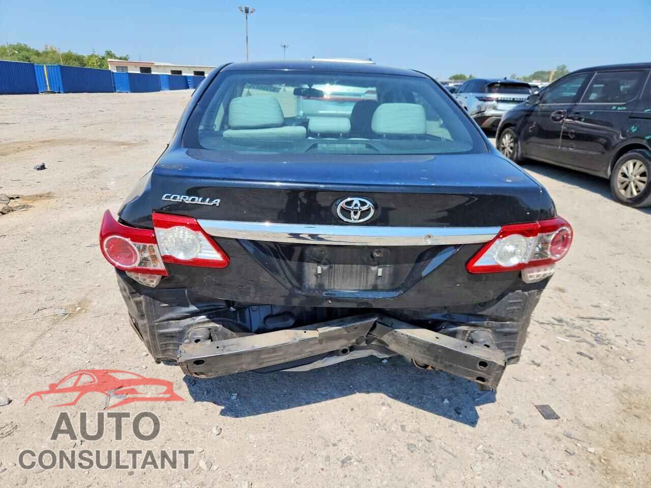 TOYOTA COROLLA 2013 - 5YFBU4EEXDP189132
