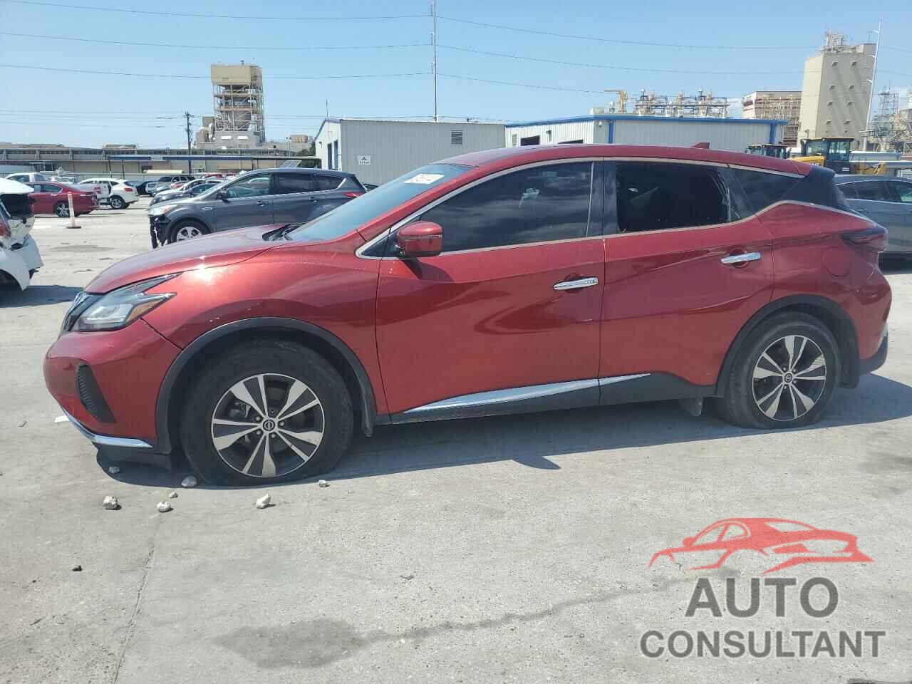 NISSAN MURANO 2019 - 5N1AZ2MJ9KN121023