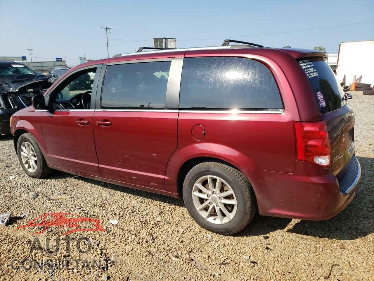 DODGE CARAVAN 2020 - 2C4RDGCG9LR169344