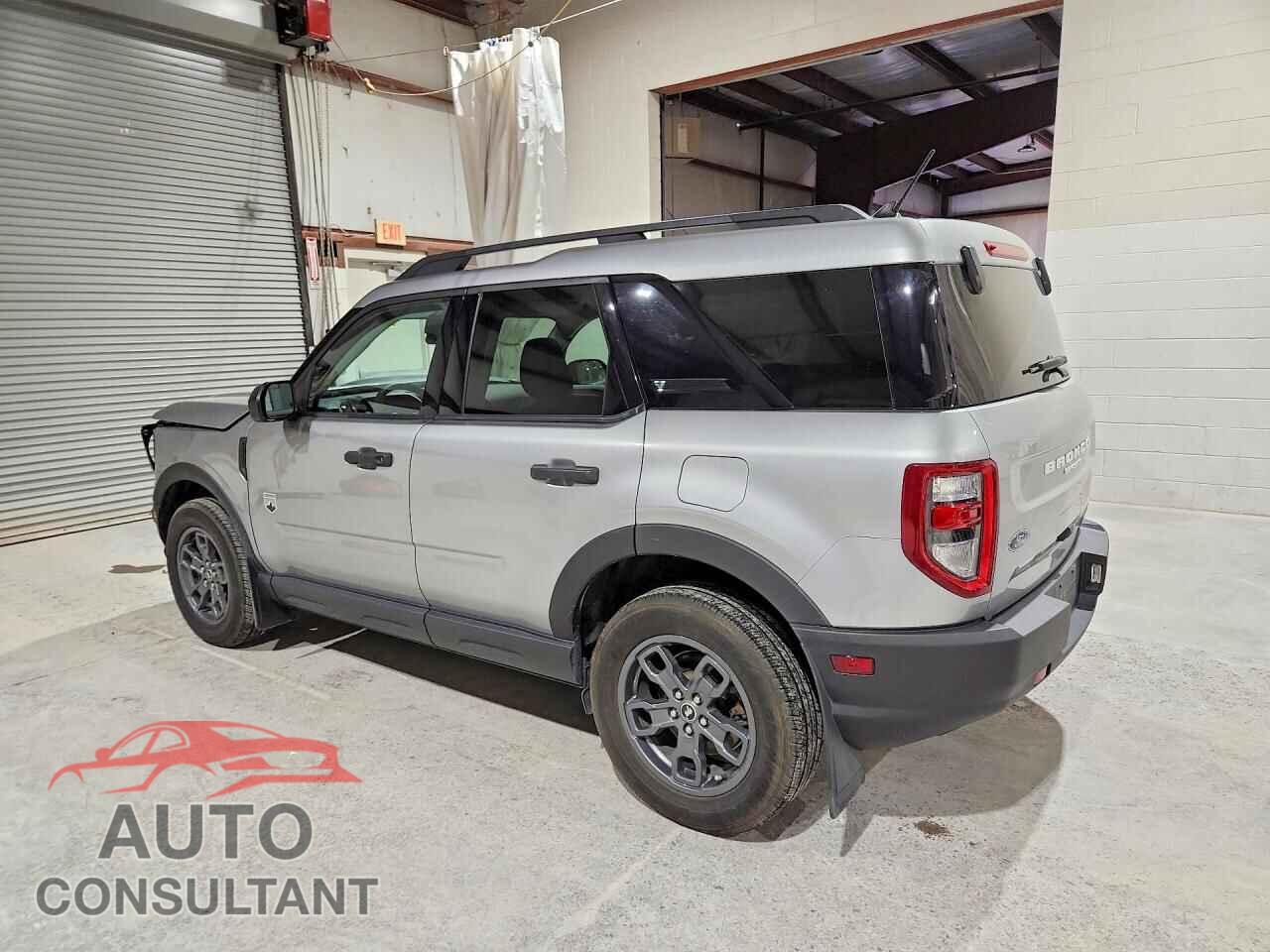 FORD BRONCO 2023 - 3FMCR9B62PRD08687