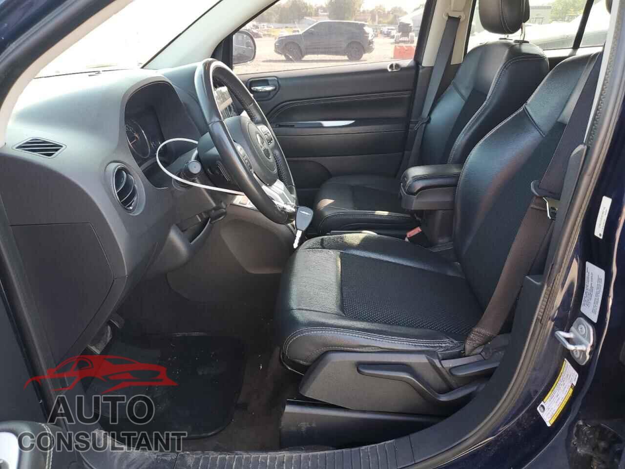 JEEP COMPASS 2016 - 1C4NJDEB3GD552194
