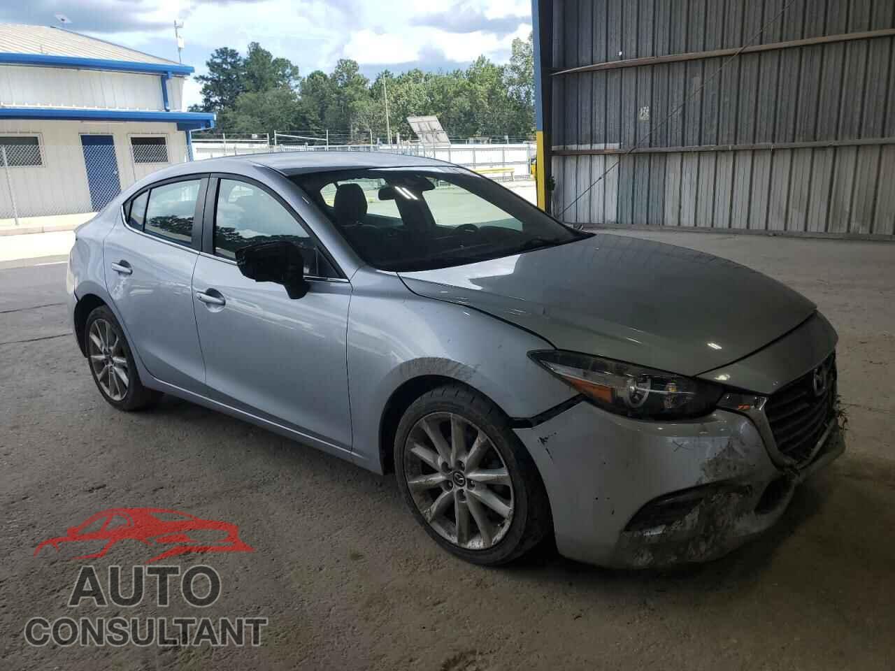 MAZDA 3 2017 - 3MZBN1V72HM106977