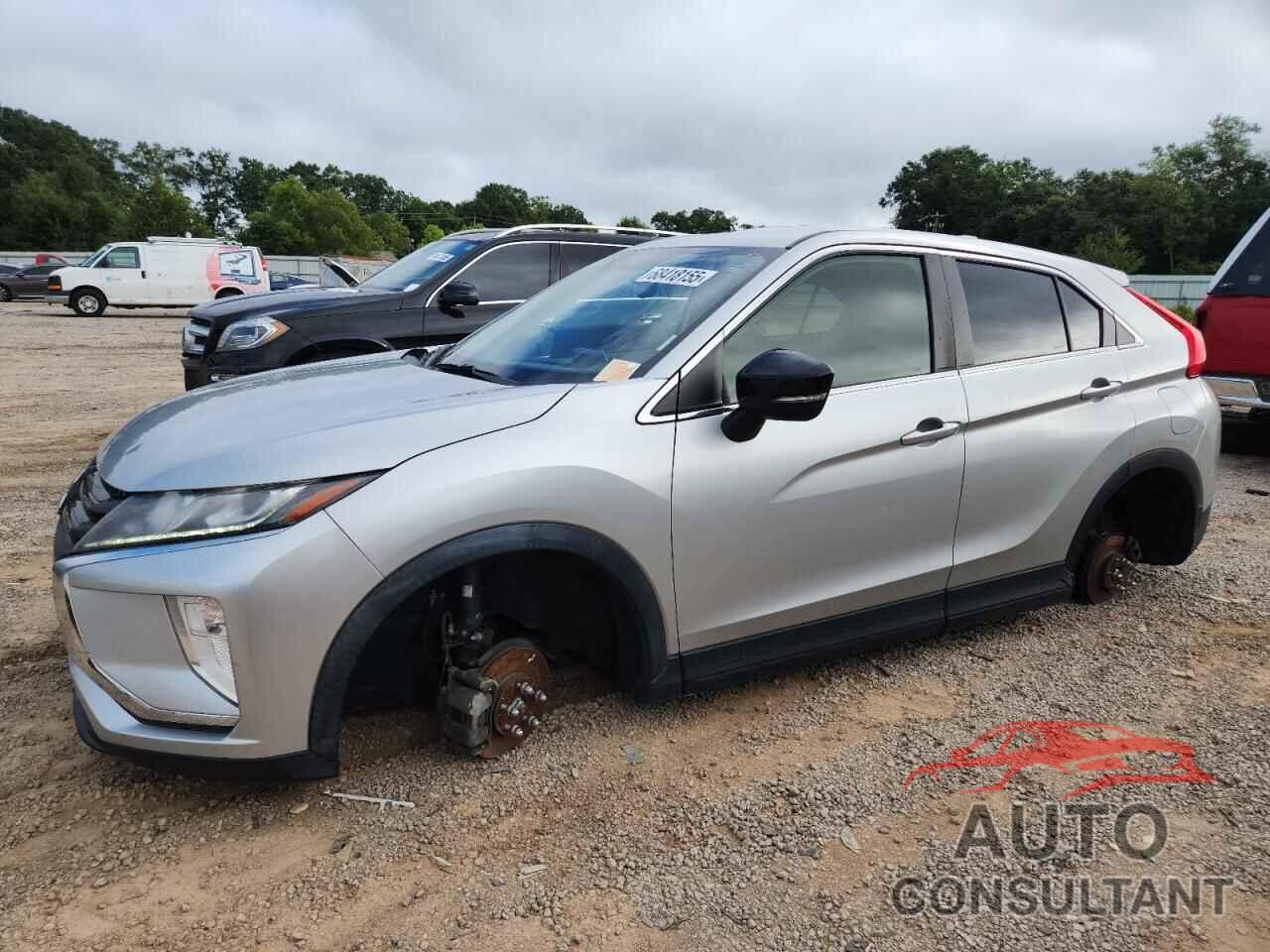 MITSUBISHI ECLIPSE 2018 - JA4AT4AA3JZ064910