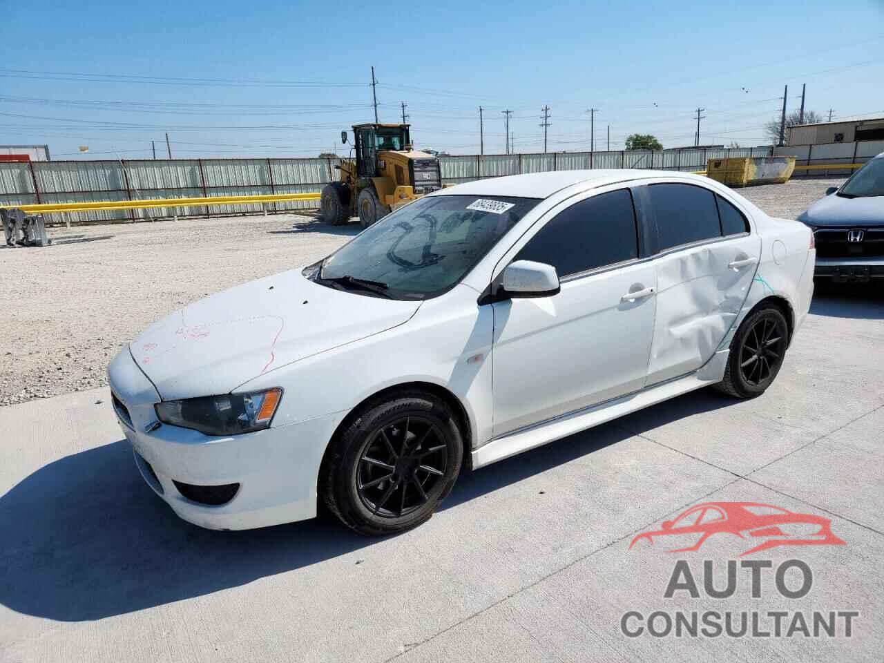 MITSUBISHI LANCER 2014 - JA32U2FU1EU022283