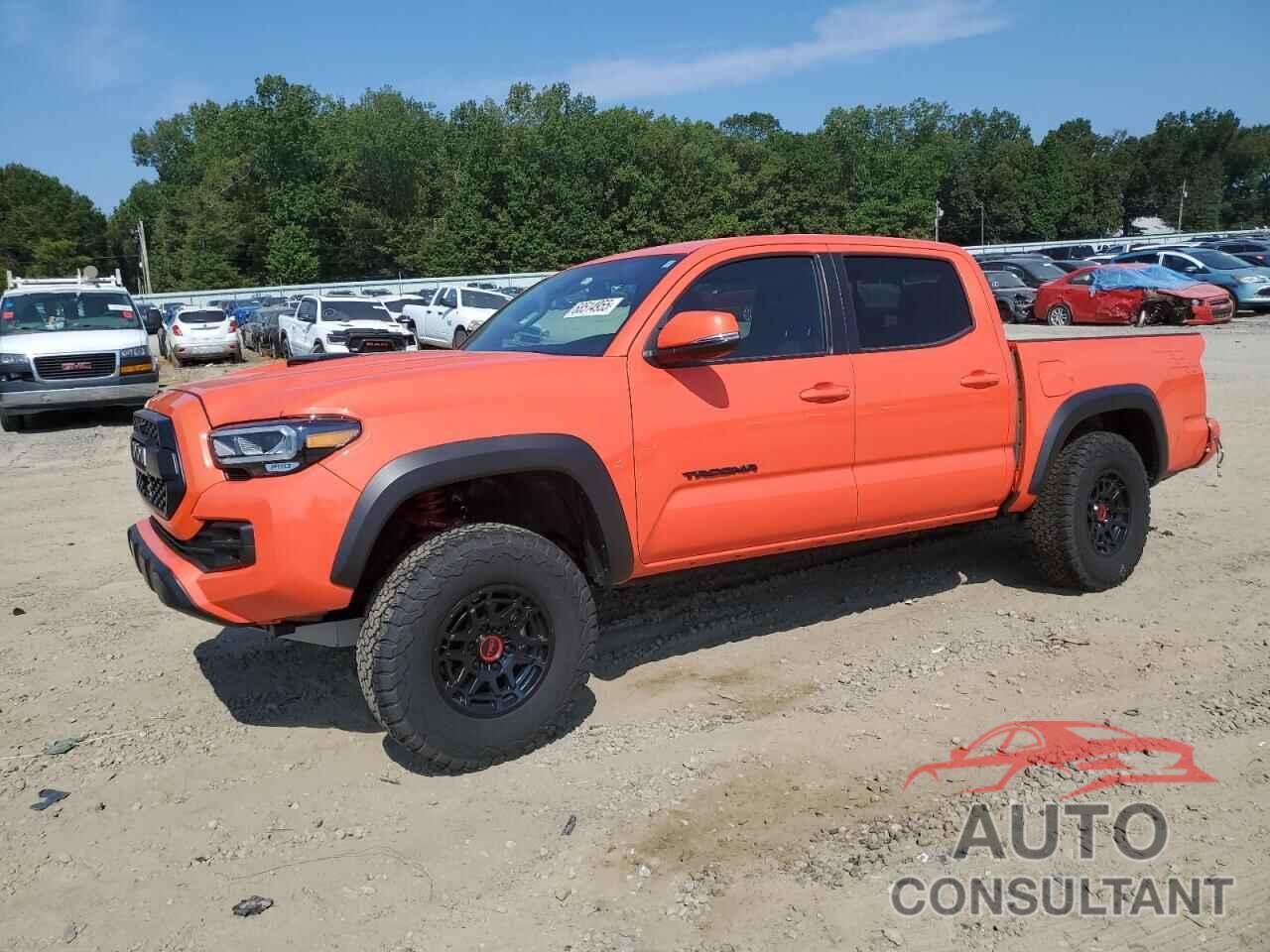 TOYOTA TACOMA 2023 - 3TYCZ5AN1PT151077