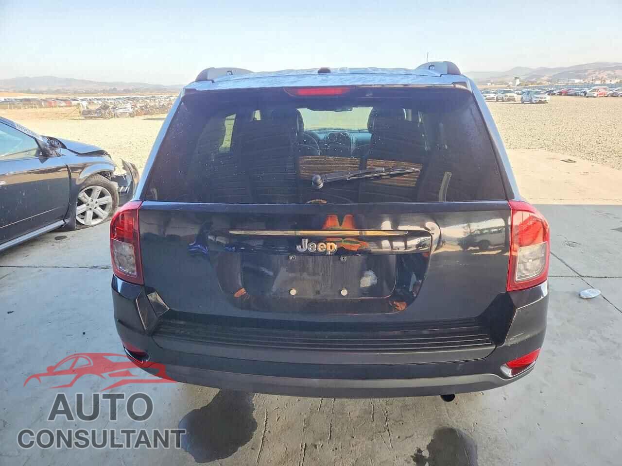 JEEP COMPASS 2015 - 1C4NJCBB2FD274787