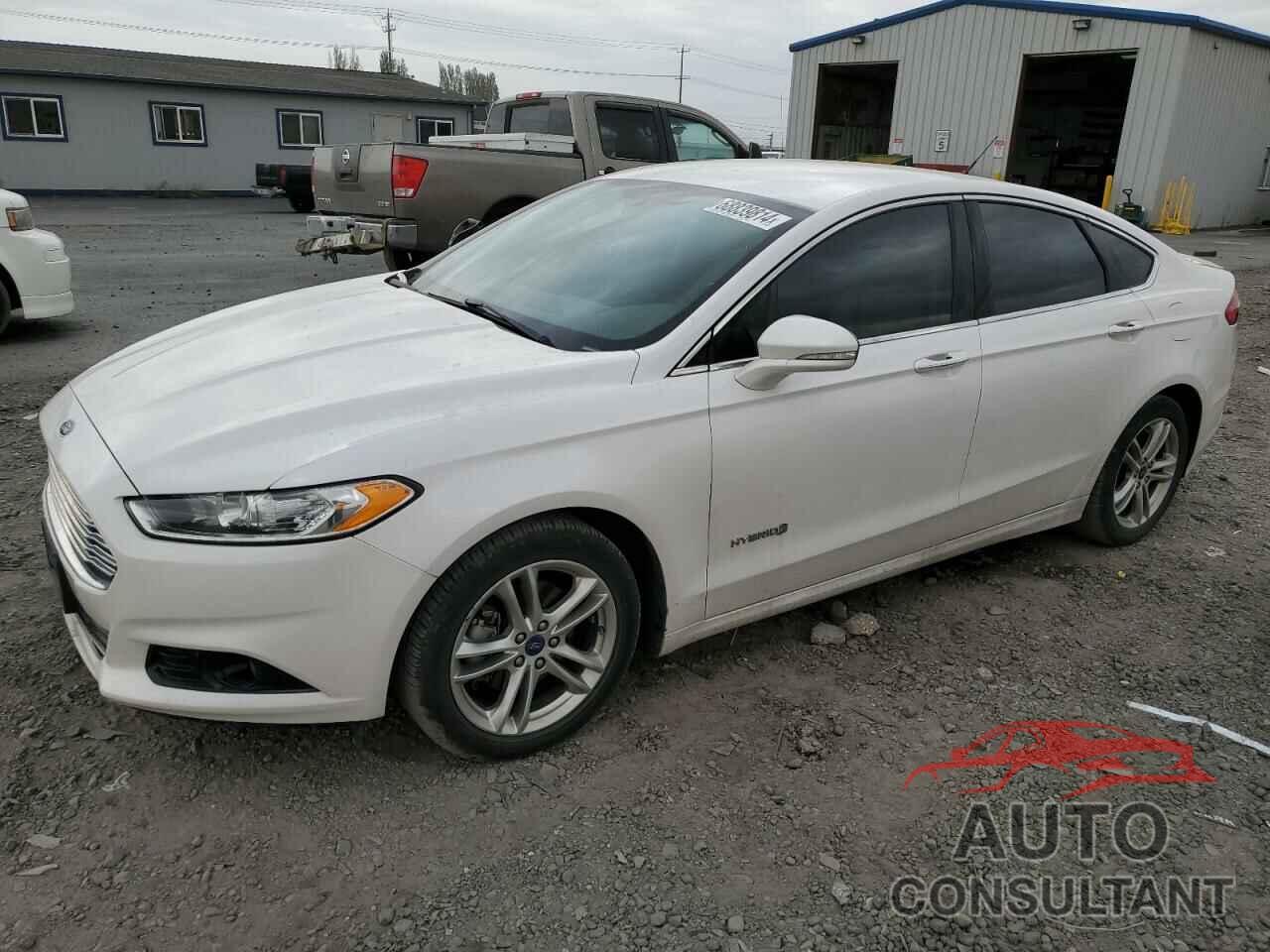 FORD FUSION 2016 - 3FA6P0RU8GR291648