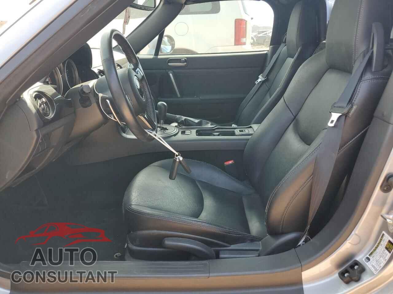 MAZDA MX5 2015 - JM1NC2PF3F0242437