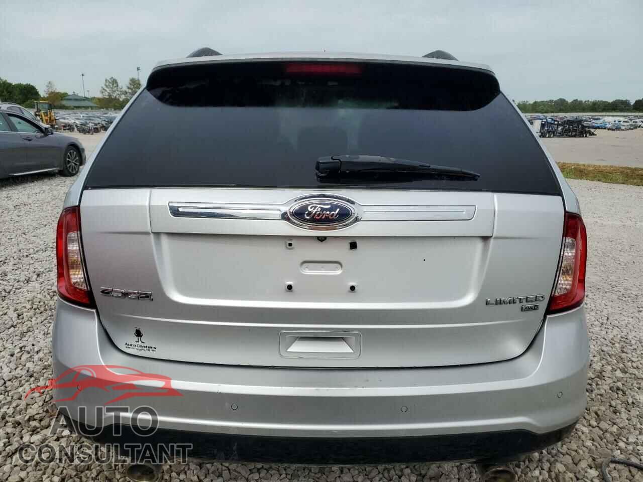 FORD EDGE 2014 - 2FMDK4KC9EBA26575