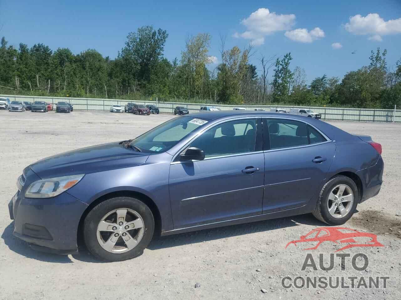 CHEVROLET MALIBU 2013 - 1G11B5SA2DF205817