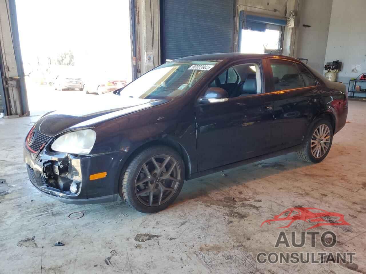 VOLKSWAGEN JETTA 2010 - 3VWAZ7AJXAM107563