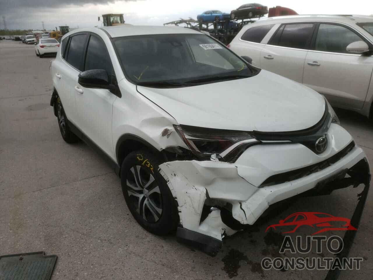 TOYOTA RAV4 2018 - JTMZFREV2JJ723777