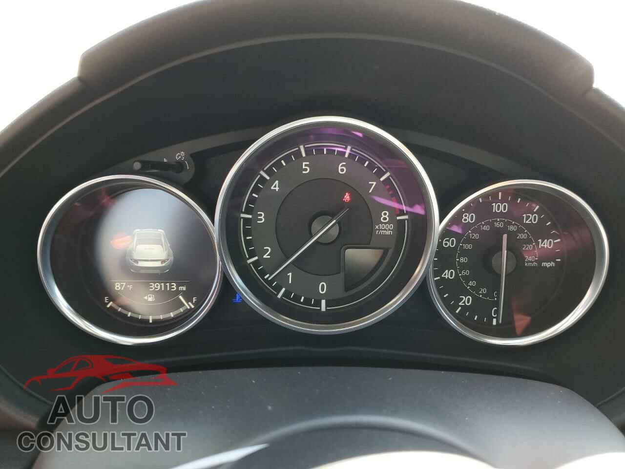 MAZDA MX5 2019 - JM1NDAM77K0300161