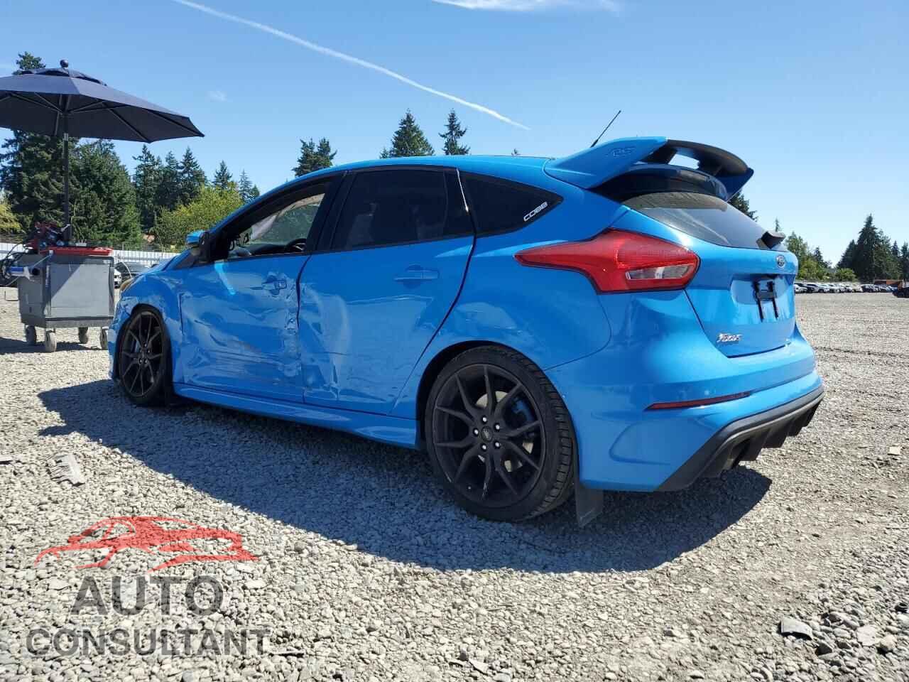 FORD FOCUS 2017 - WF0DP3TH0H4124108
