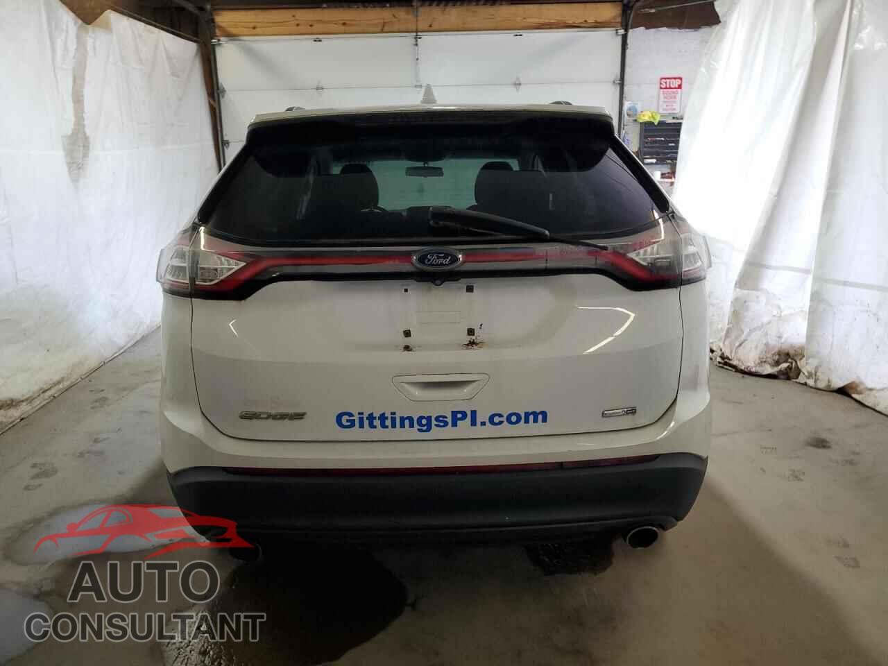 FORD EDGE 2015 - 2FMTK4G94FBB68231