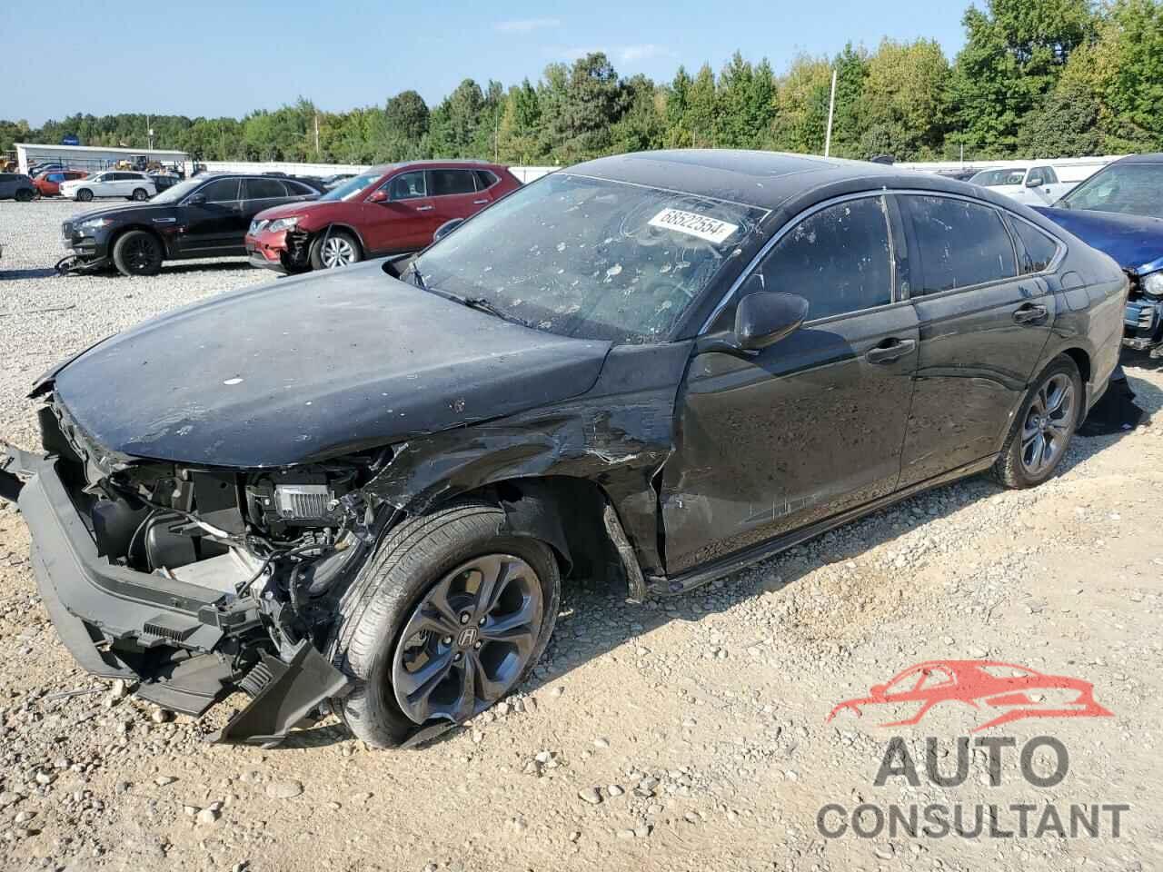 HONDA ACCORD 2023 - 1HGCY2F67PA050560