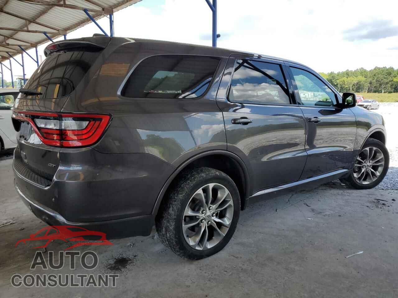 DODGE DURANGO 2020 - 1C4RDJDG4LC286365