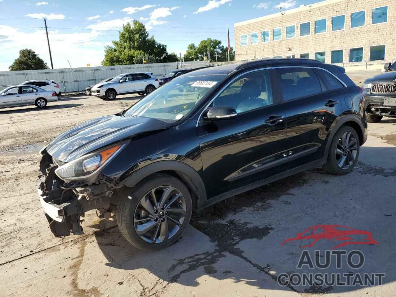 KIA NIRO 2017 - KNDCC3LC0H5073492