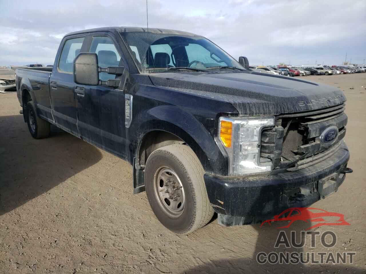 FORD F250 2017 - 1FT7W2A61HED35343