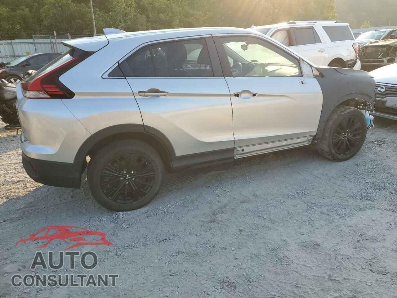 MITSUBISHI ECLIPSE 2022 - JA4ATVAA8NZ059388