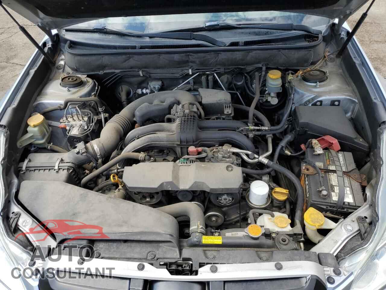 SUBARU OUTBACK 2014 - 4S4BRCCC8E3328810