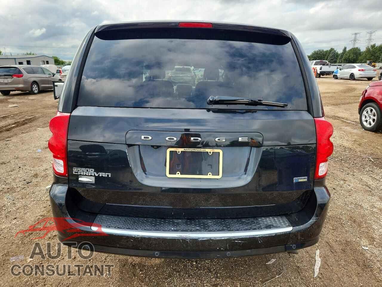 DODGE CARAVAN 2013 - 2C4RDGCG0DR655929