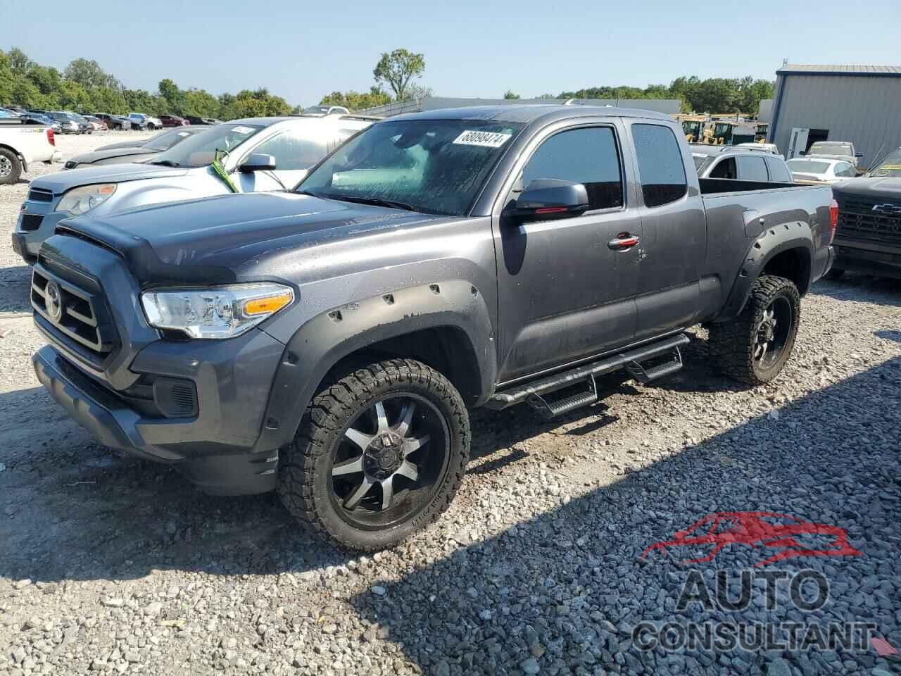 TOYOTA TACOMA 2020 - 3TYRX5GN2LT002050