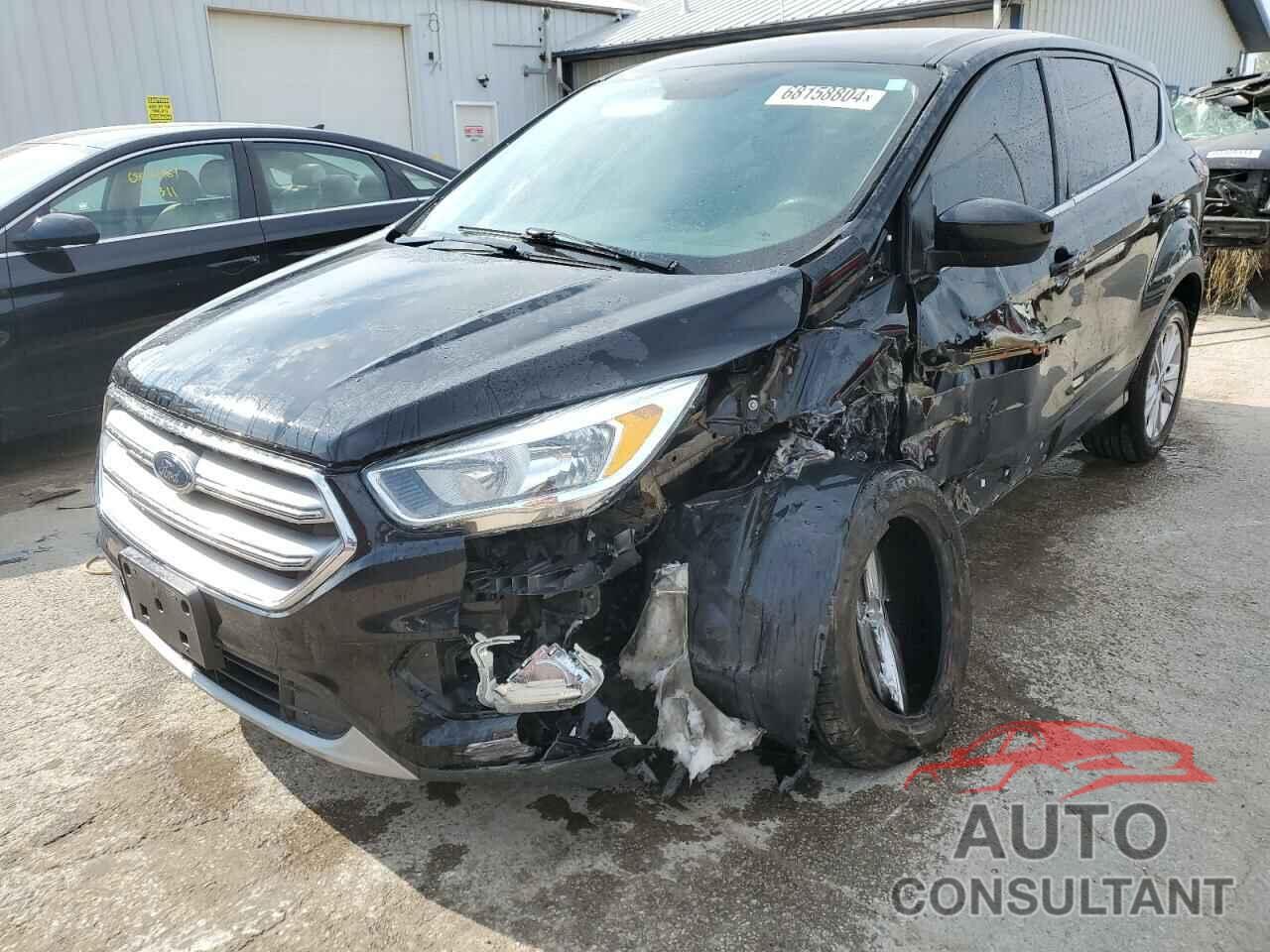 FORD ESCAPE 2017 - 1FMCU9GD0HUE20436