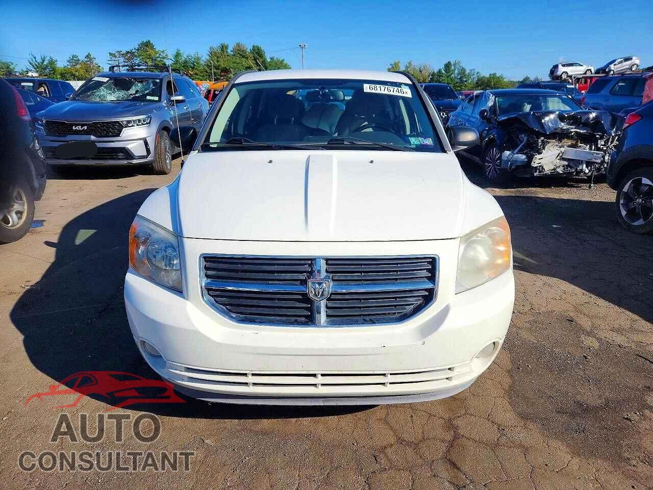 DODGE CALIBER 2010 - 1B3CB3HAXAD573943