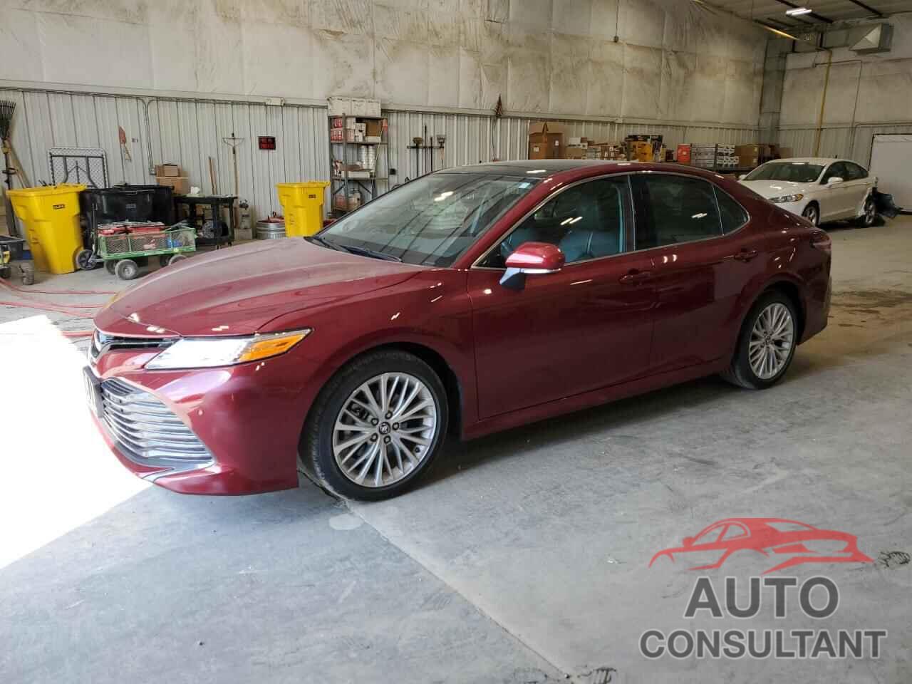 TOYOTA CAMRY 2019 - 4T1BZ1HK4KU031544