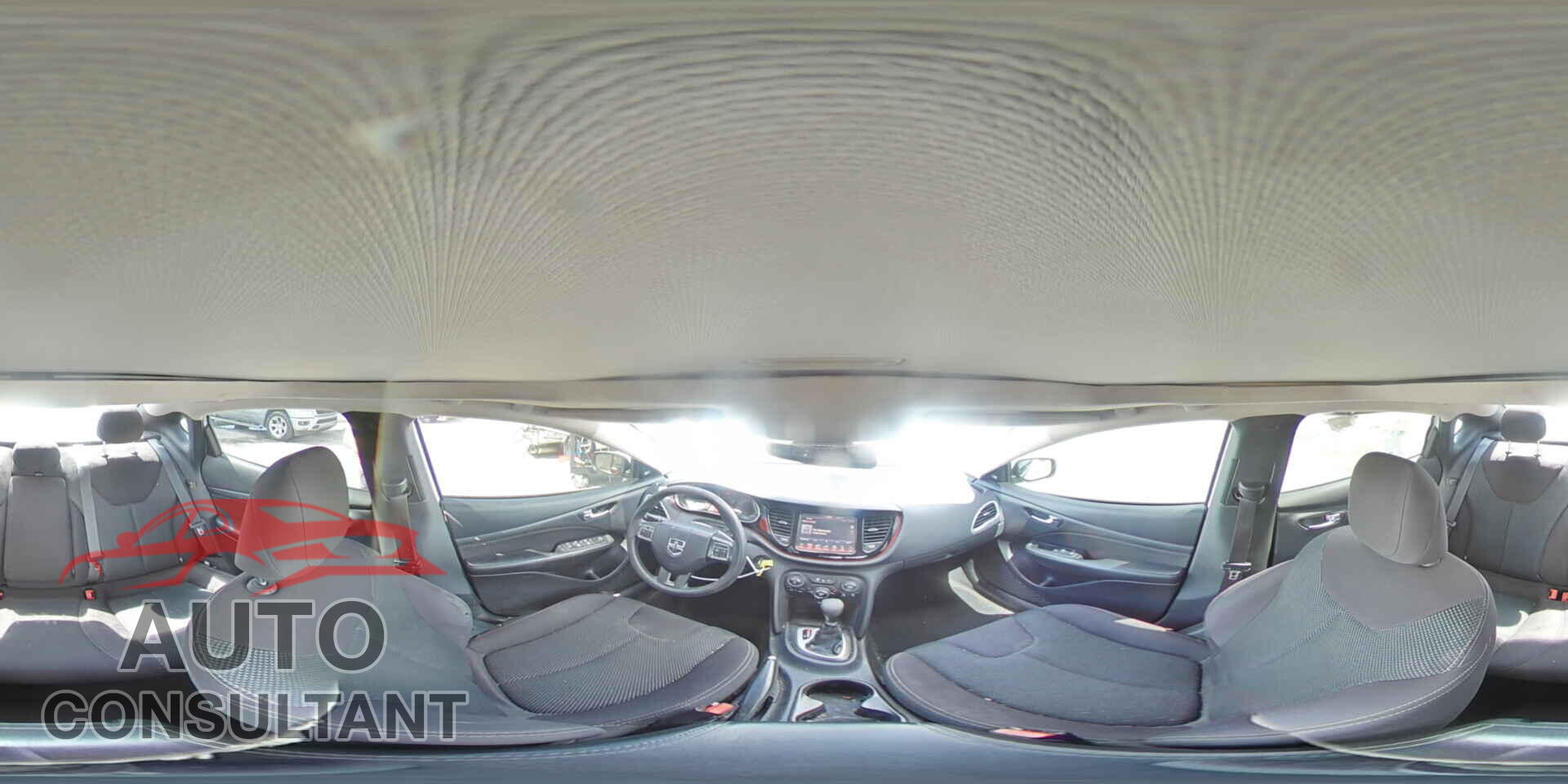 DODGE DART 2015 - 1C3CDFBB0FD141708