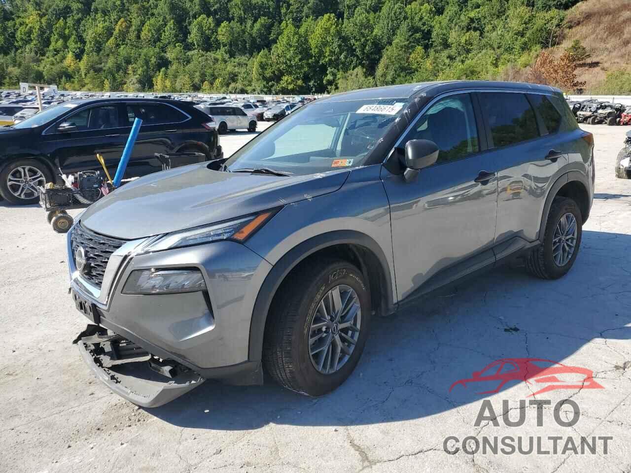 NISSAN ROGUE 2023 - 5N1BT3AB4PC902379