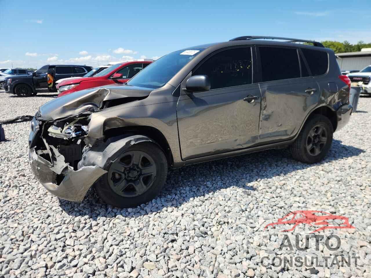 TOYOTA RAV4 2011 - 2T3ZF4DV9BW081503