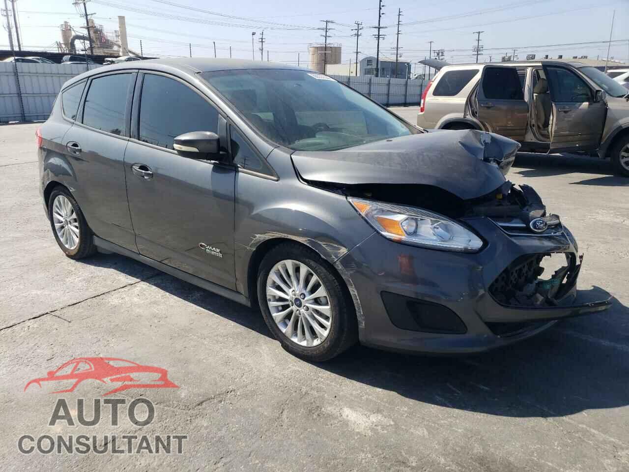FORD CMAX 2017 - 1FADP5EU3HL105508
