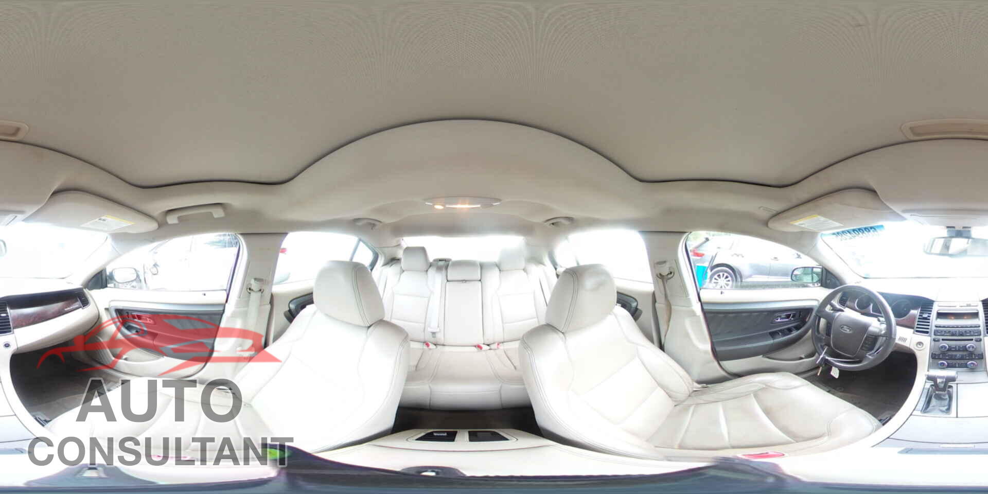 FORD TAURUS 2012 - 1FAHP2EW3CG121002