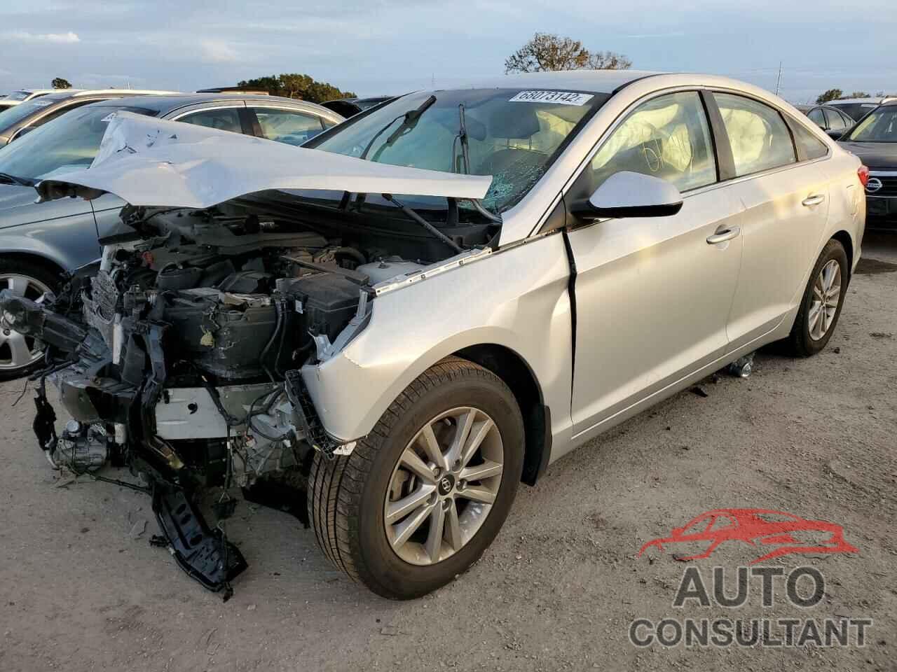 HYUNDAI SONATA 2017 - 5NPE24AF3HH577503