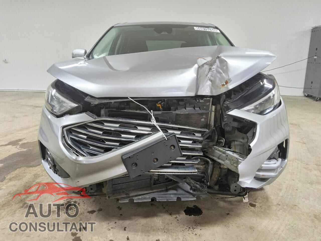 FORD EDGE 2022 - 2FMPK4J97NBB03334