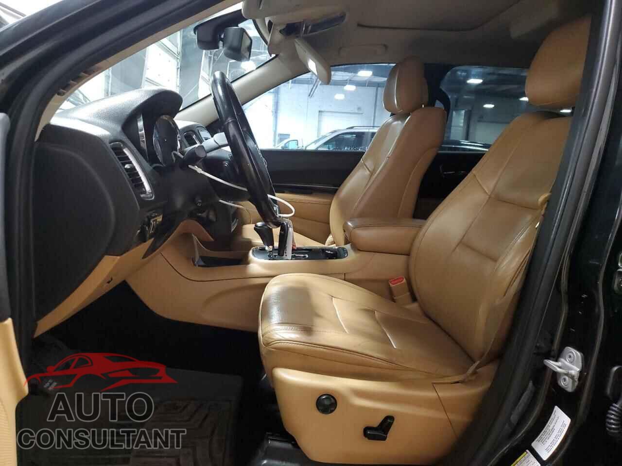 DODGE DURANGO 2012 - 1C4SDJET7CC301941