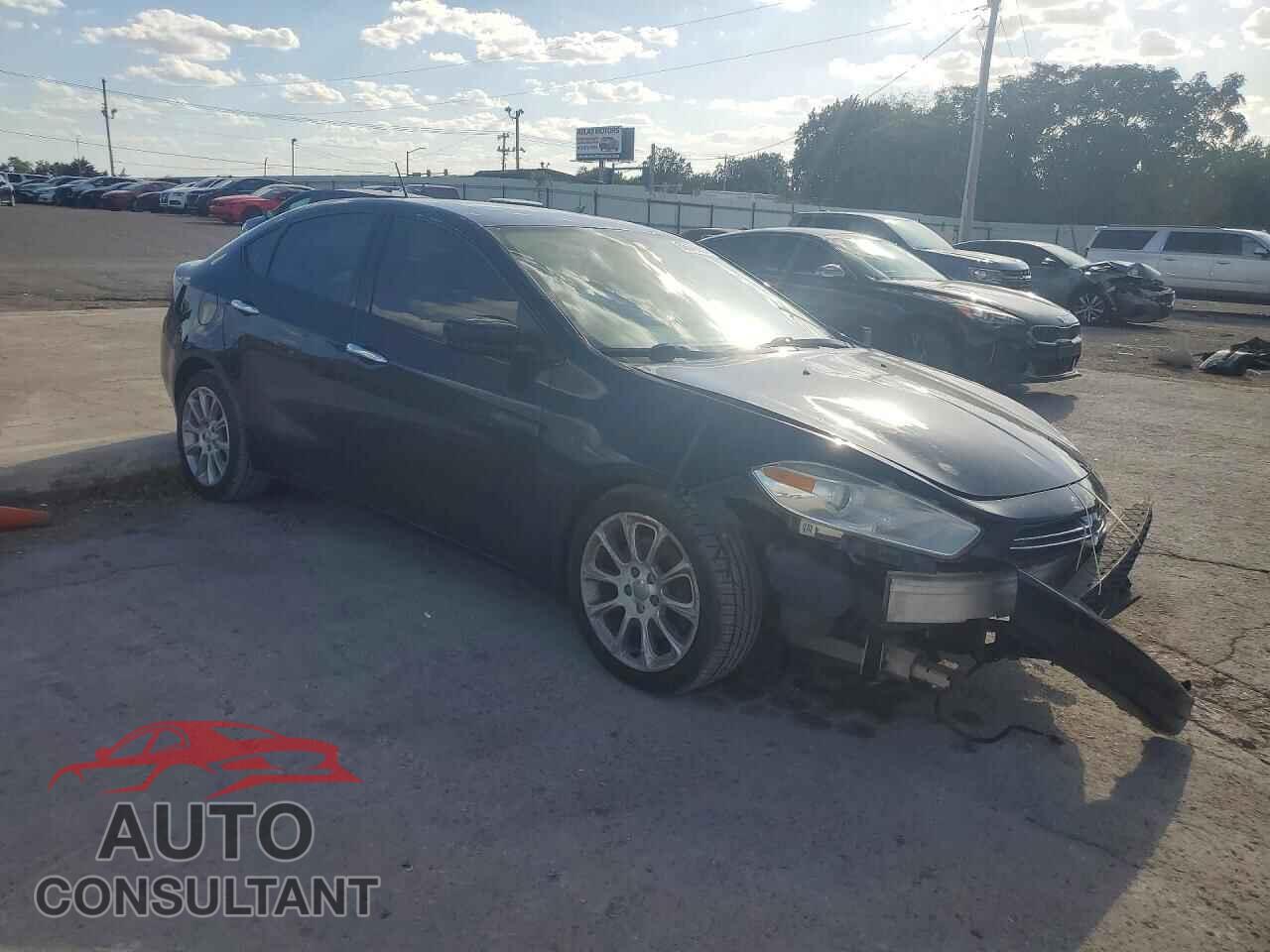 DODGE DART 2014 - 1C3CDFCB8ED891399
