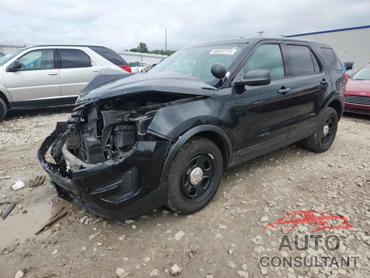 FORD EXPLORER 2017 - 1FM5K8AR7HGC66612