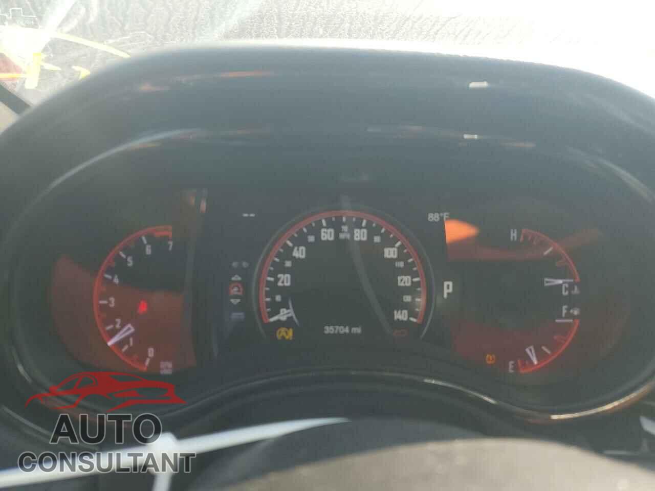 DODGE DURANGO 2021 - 1C4RDJDG9MC610864