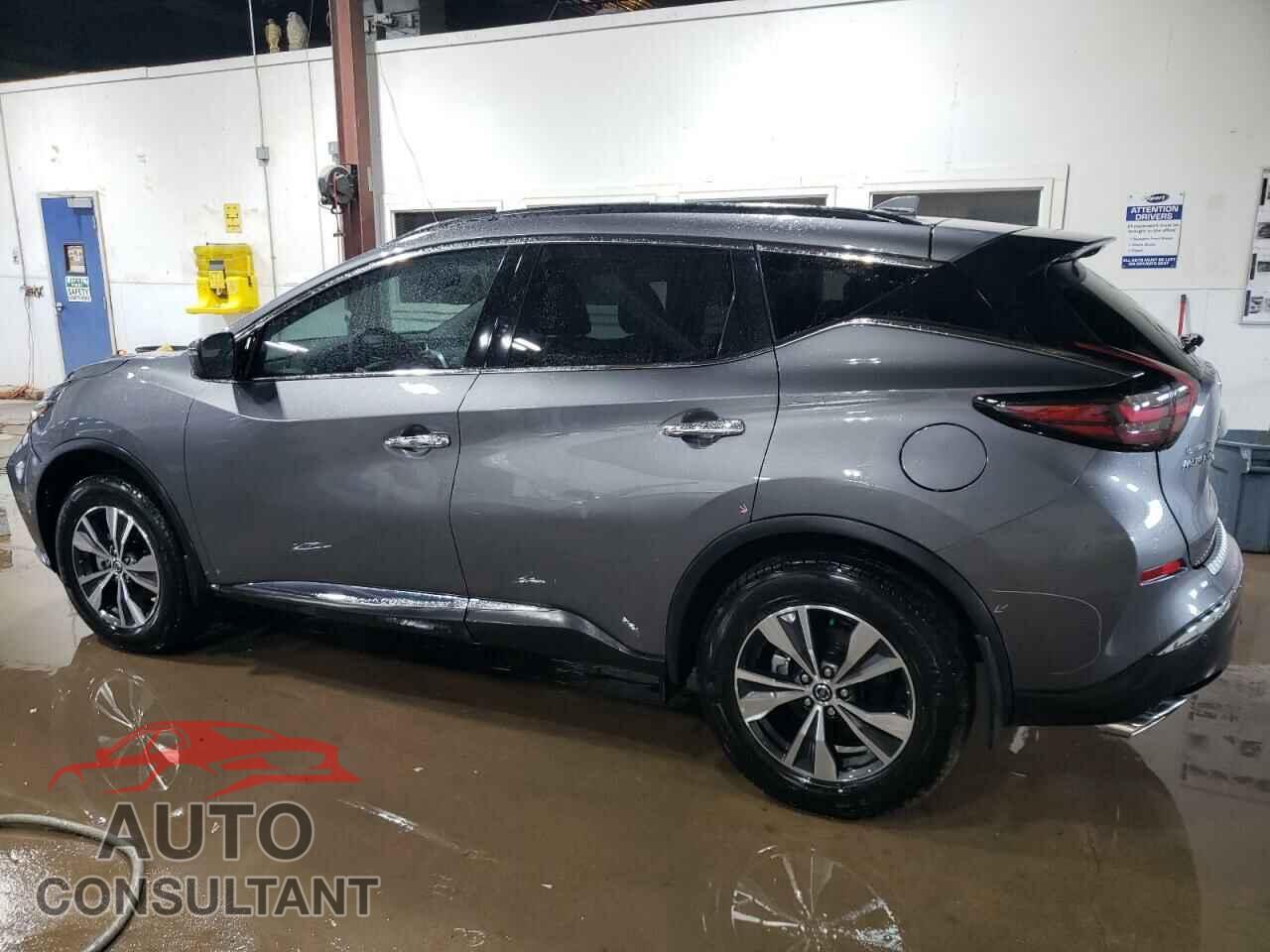 NISSAN MURANO 2021 - 5N1AZ2BS8MC103798