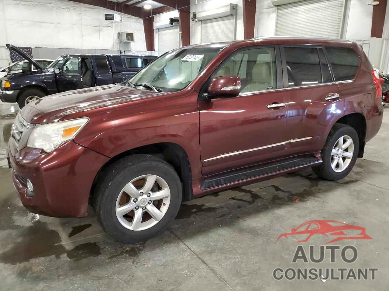 LEXUS GX 2013 - JTJBM7FX2D5056859
