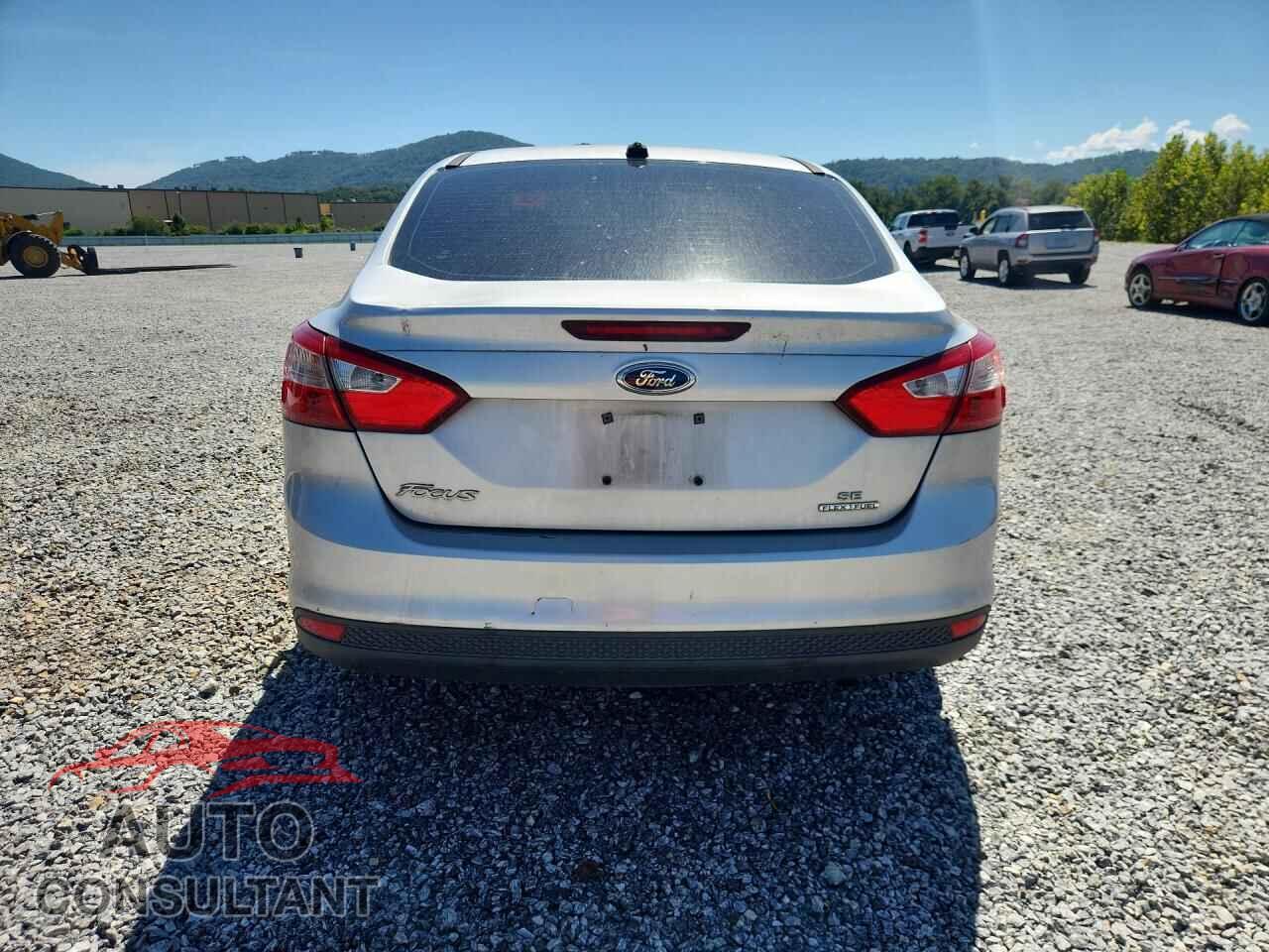 FORD FOCUS 2014 - 1FADP3F28EL155821