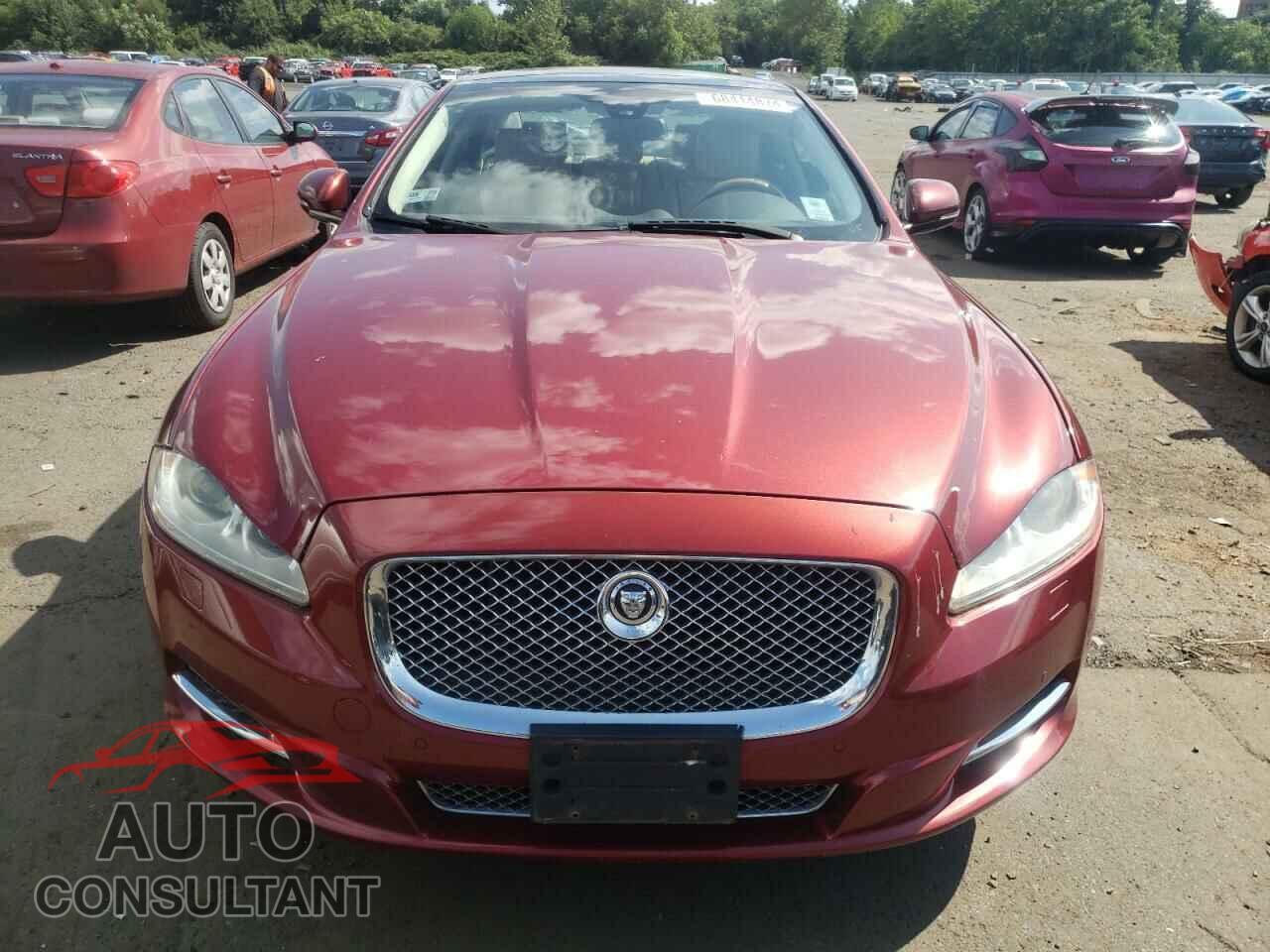 JAGUAR XJ 2013 - SAJWJ2GD5D8V51142