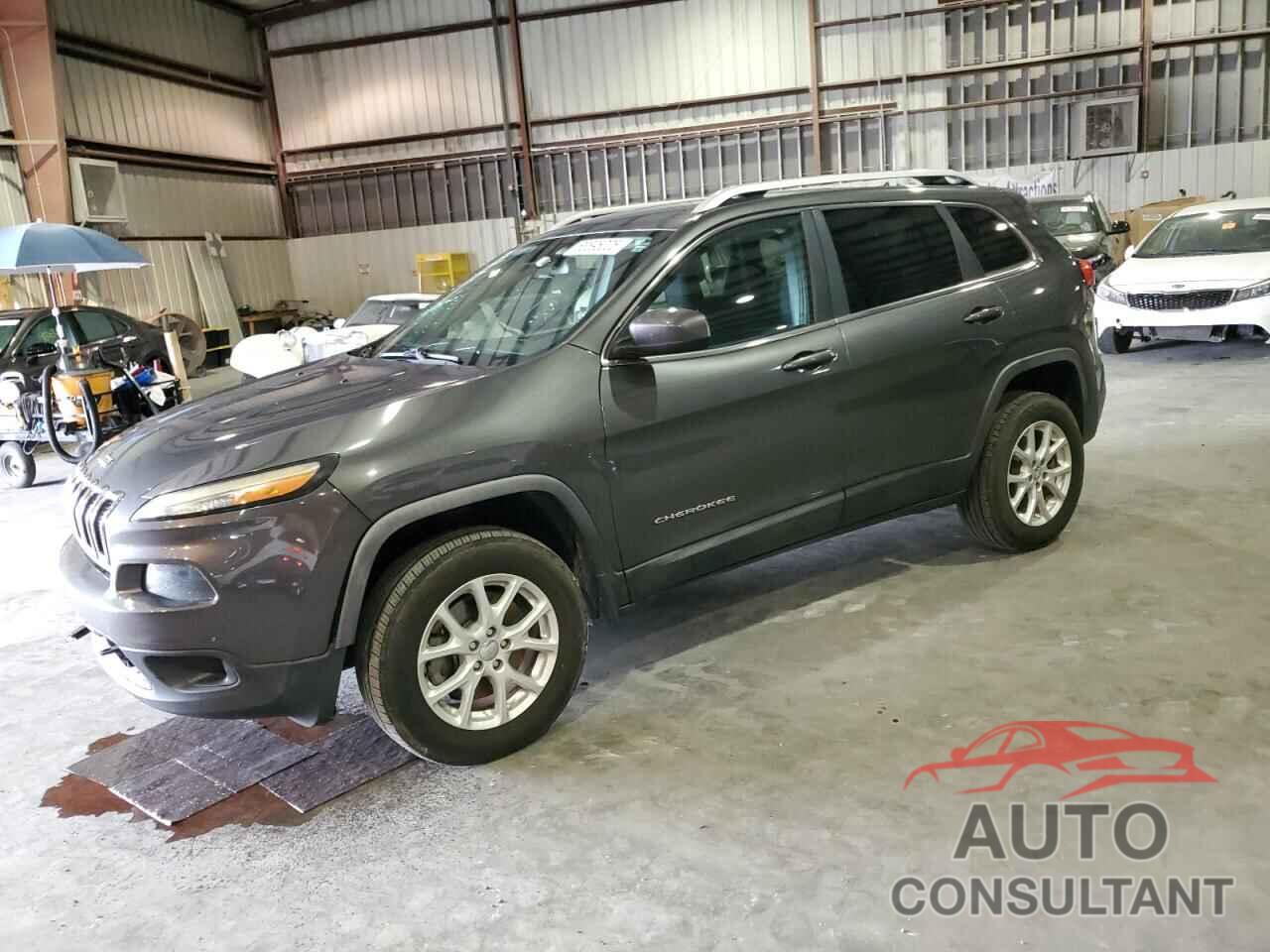 JEEP GRAND CHER 2015 - 1C4PJMCS2FW667156